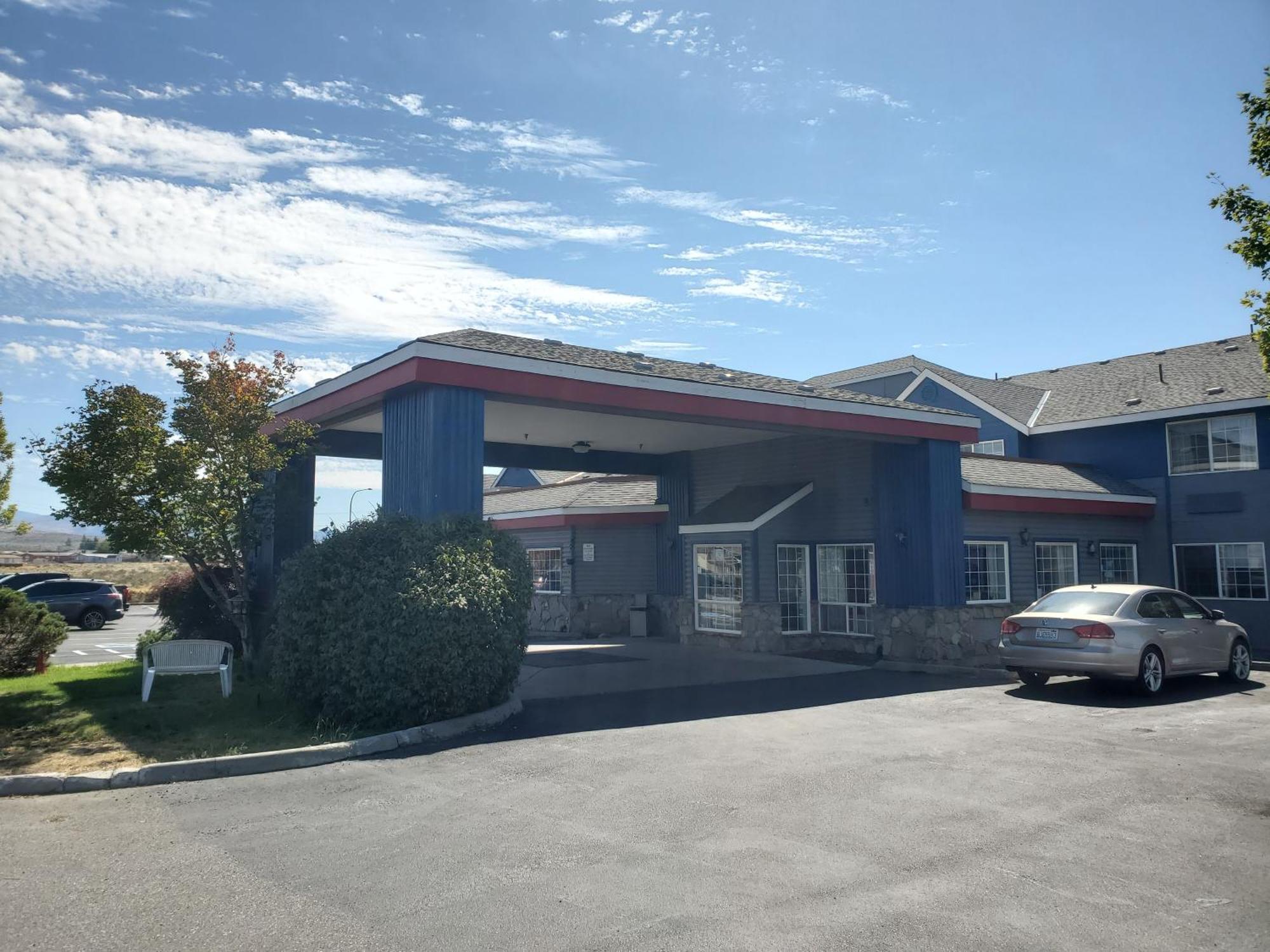 Omak Inn 외부 사진