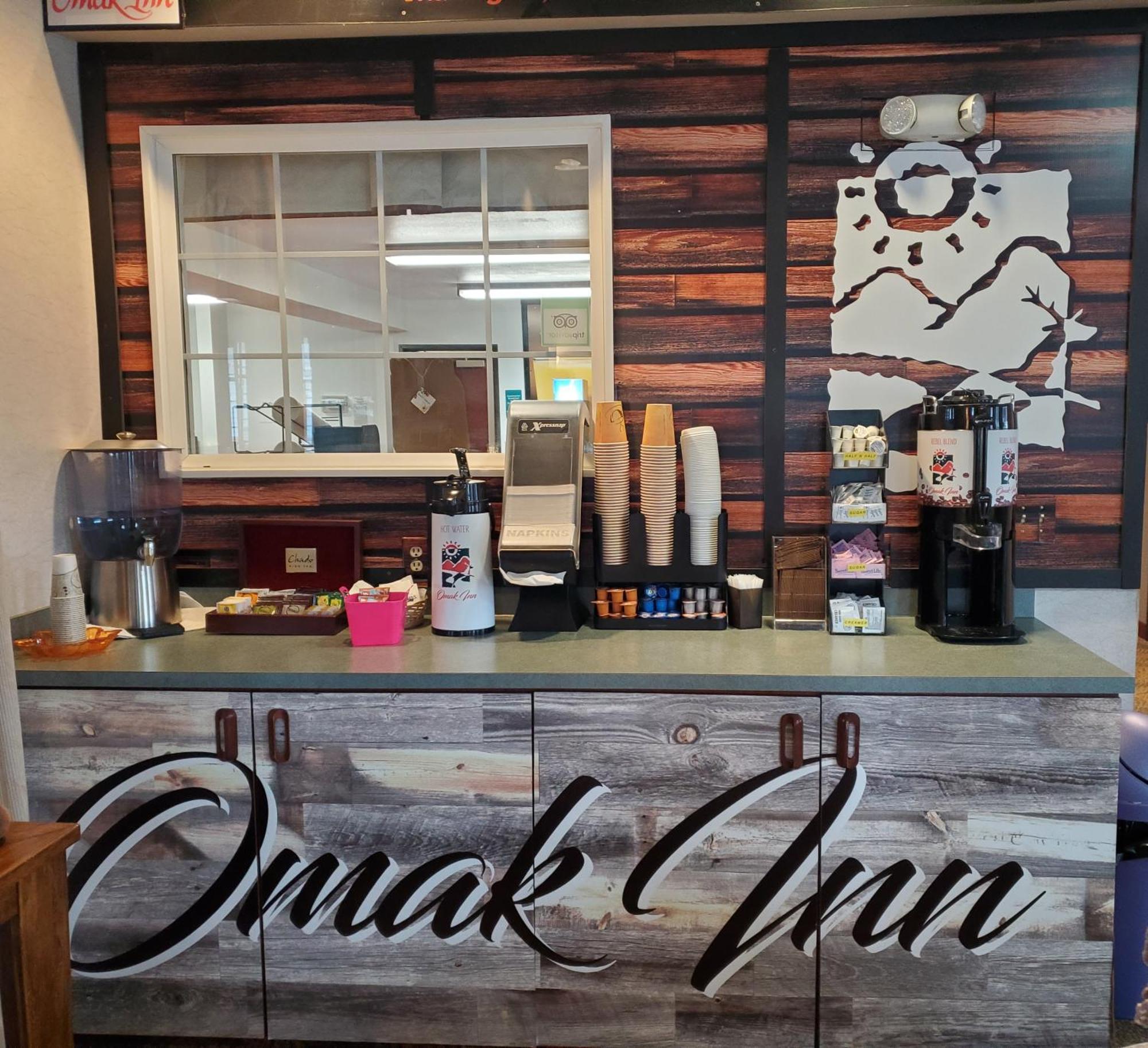 Omak Inn 외부 사진