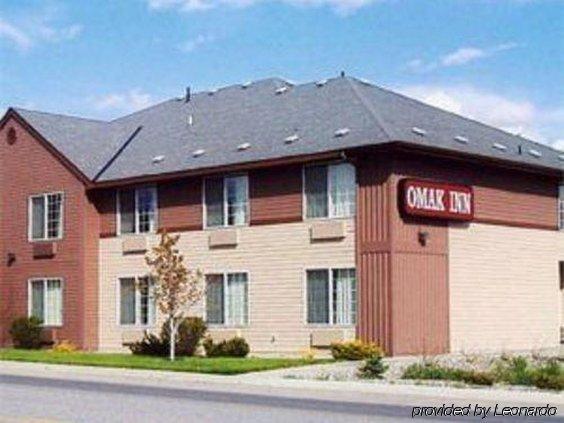 Omak Inn 외부 사진